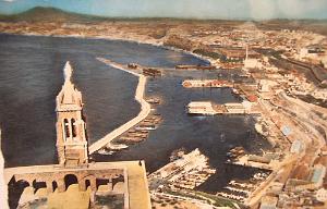 ORAN LE PORT DEPUIS SANTACRUZ-1